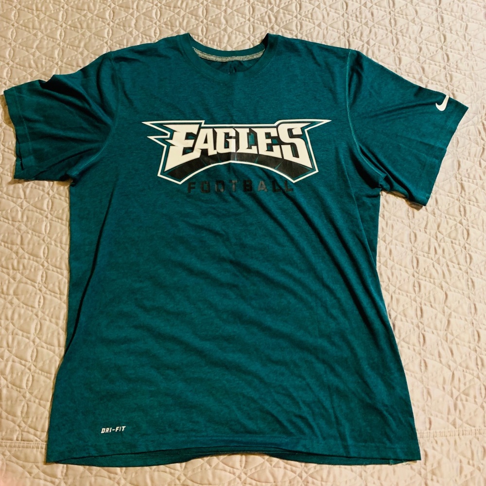 Nike Philadelphia Eagles Men’s Dri-fit Tee
